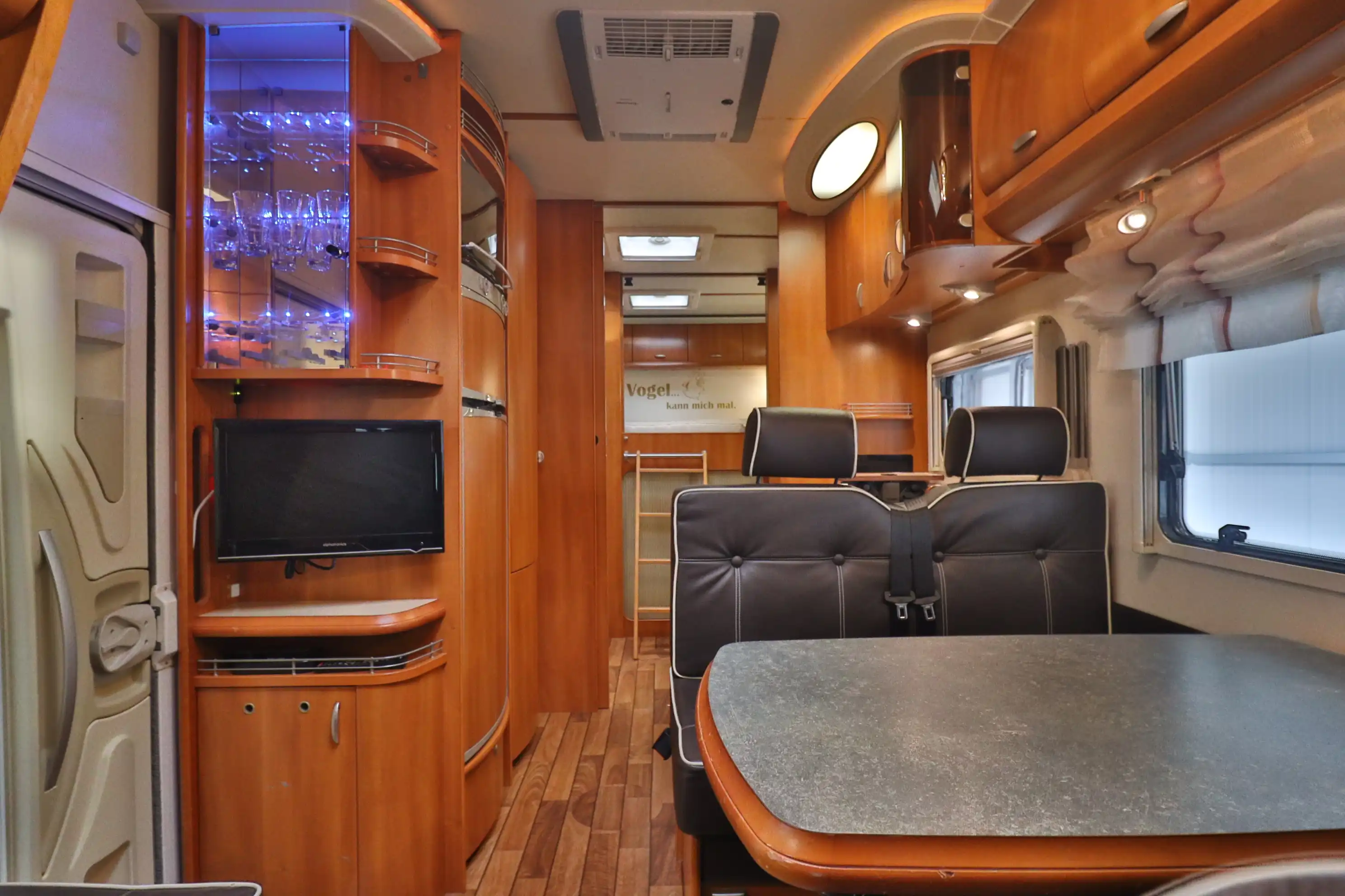HYMER-ERIBA Future 430 T 